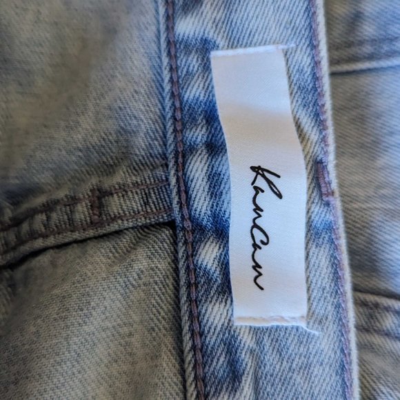 💖HP💖 NWOT KanCan 90's Boyfriend Jean - Picture 11 of 11